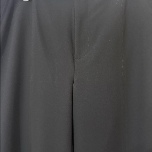 INC International Concepts Black Flared Women's Formal Pants, Size 12, EUC - Picture 2 of 11